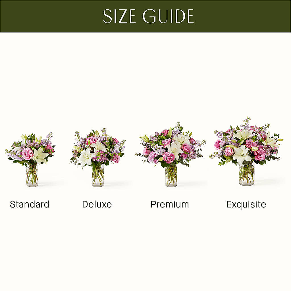 Daydreamer Bouquet –  Sign Of The Rose, Colorado Springs CO