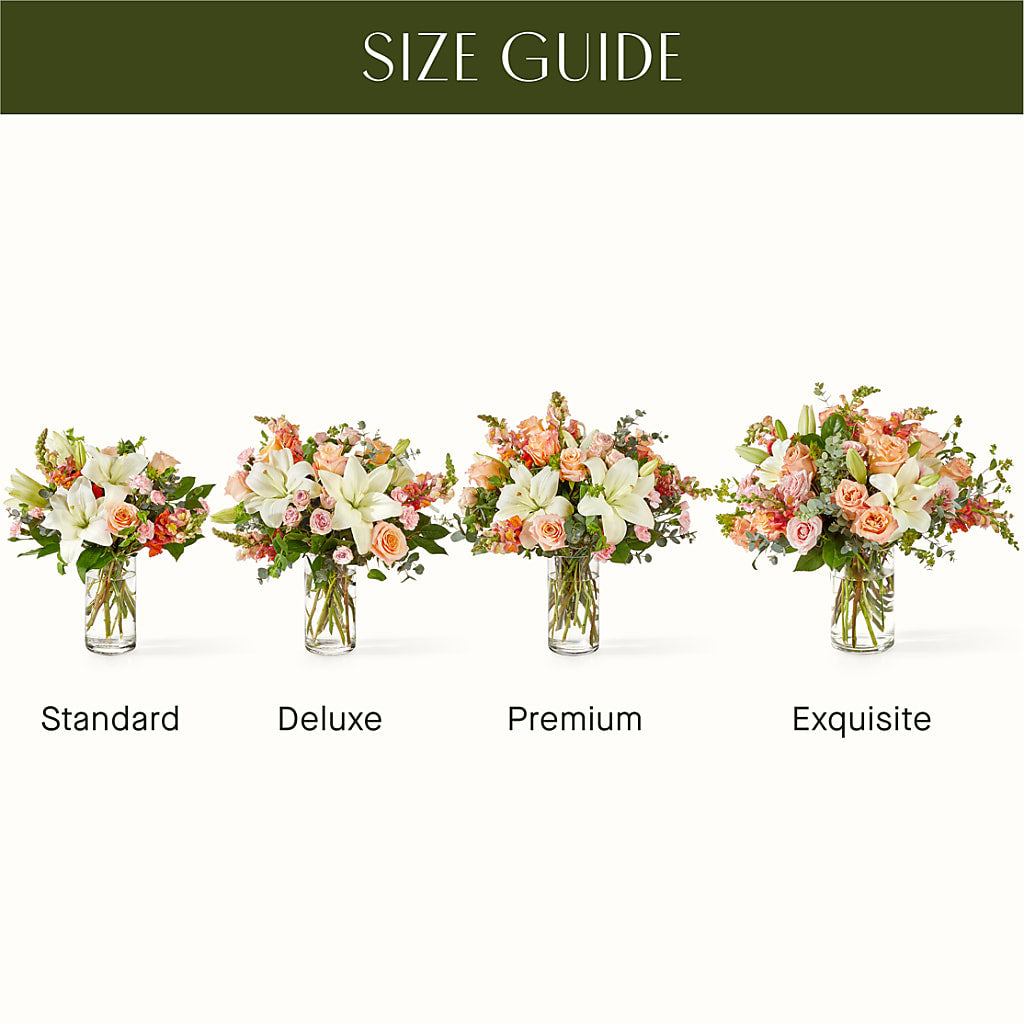 Grapefruit Splash Bouquet –  Sign Of The Rose, Colorado Springs CO