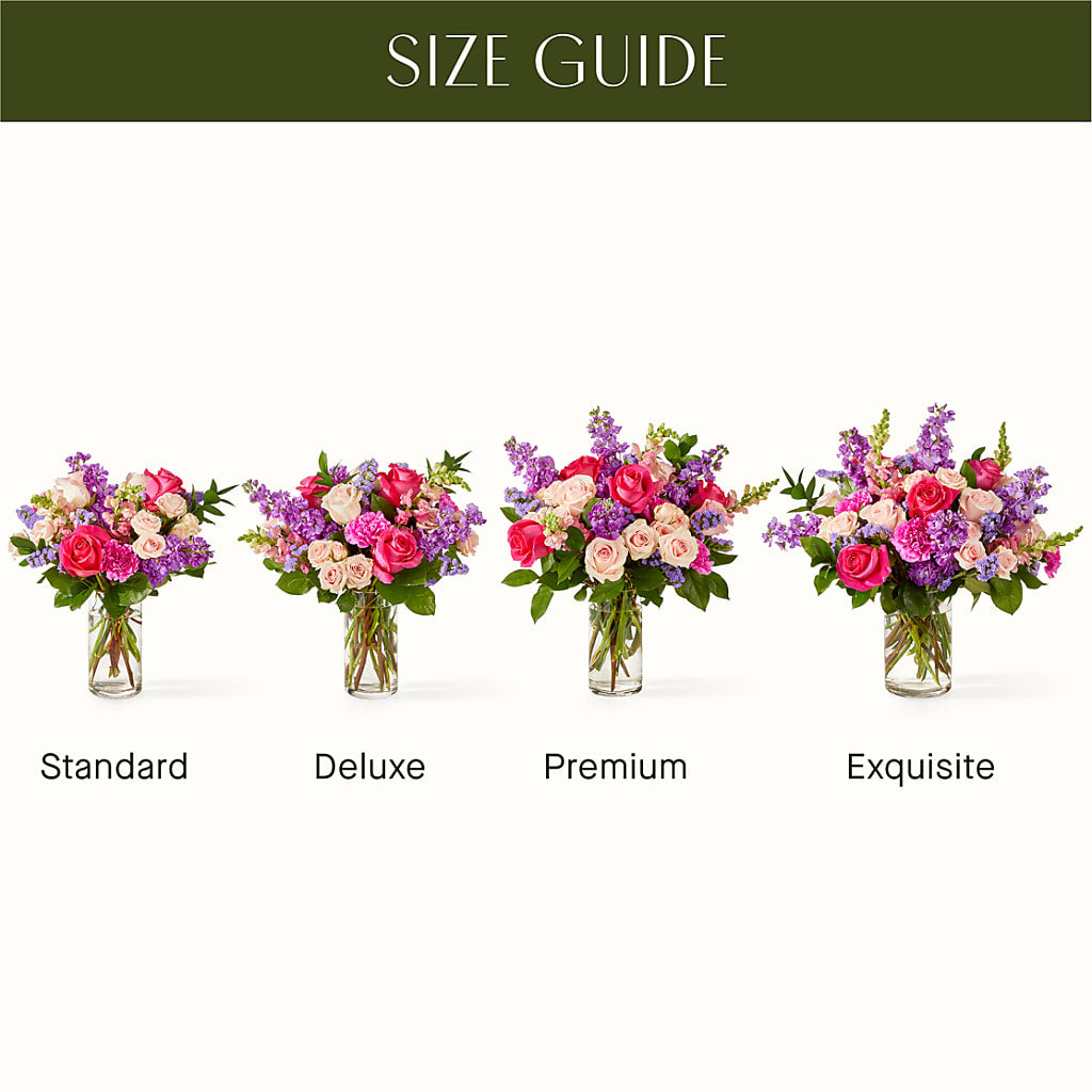 The Cha-Cha Bouquet –  Sign Of The Rose, Colorado Springs CO