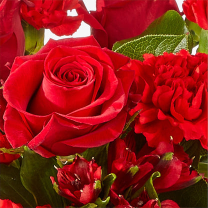 The Heartstrings Bouquet –  Sign Of The Rose, Colorado Springs CO