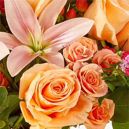 Bisous Bouquet –  Sign Of The Rose, Colorado Springs CO