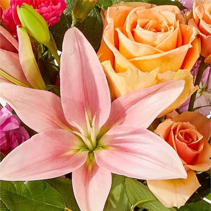 Bisous Bouquet –  Sign Of The Rose, Colorado Springs CO