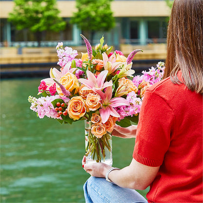 Bisous Bouquet –  Sign Of The Rose, Colorado Springs CO