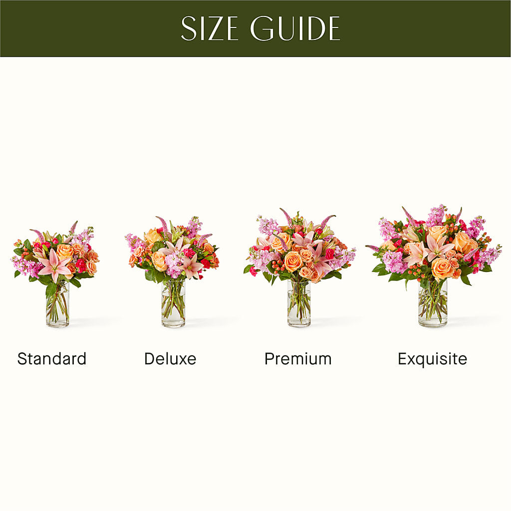 Bisous Bouquet –  Sign Of The Rose, Colorado Springs CO