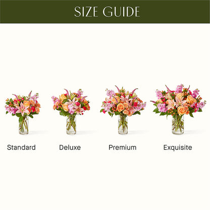 Bisous Bouquet –  Sign Of The Rose, Colorado Springs CO