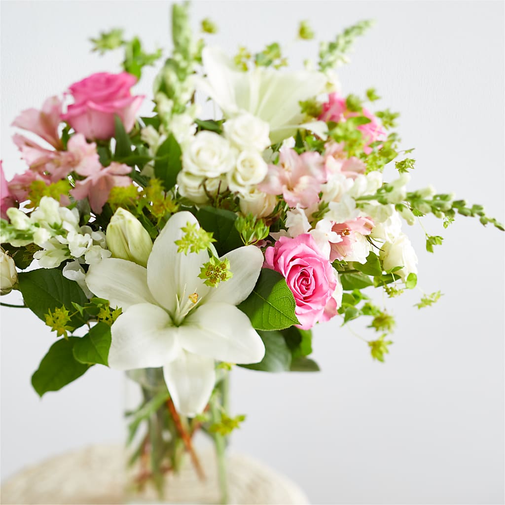 Fondly Bouquet –  Sign Of The Rose, Colorado Springs CO