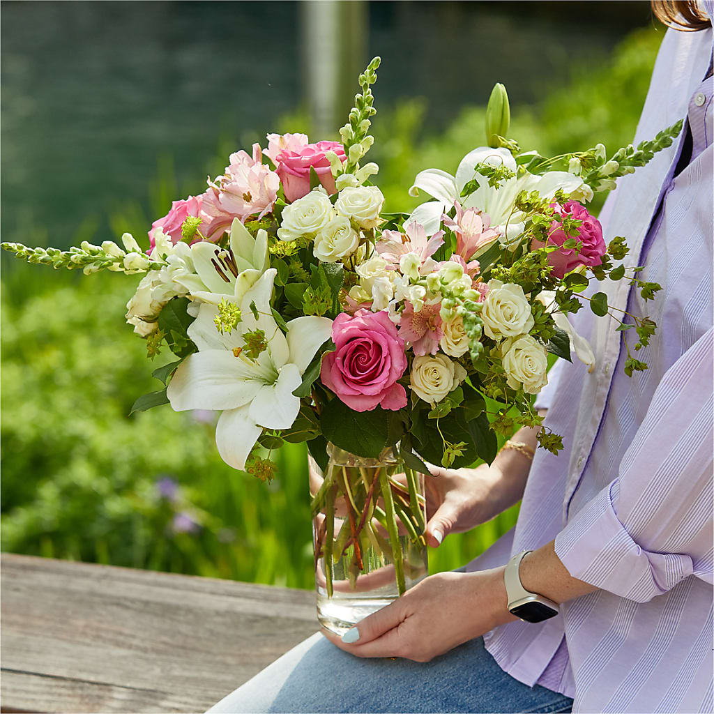 Fondly Bouquet –  Sign Of The Rose, Colorado Springs CO