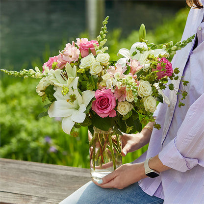 Fondly Bouquet –  Sign Of The Rose, Colorado Springs CO