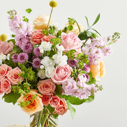 Perfect Contentment Bouquet –  Sign Of The Rose, Colorado Springs CO