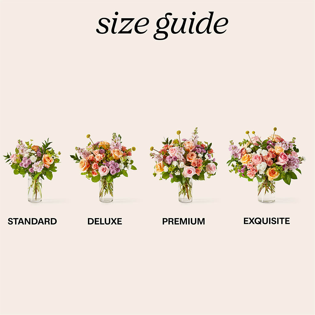 Perfect Contentment Bouquet –  Sign Of The Rose, Colorado Springs CO