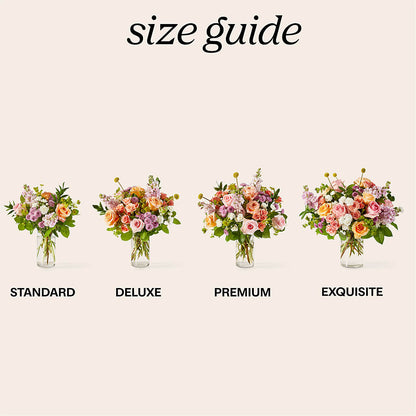 Perfect Contentment Bouquet –  Sign Of The Rose, Colorado Springs CO