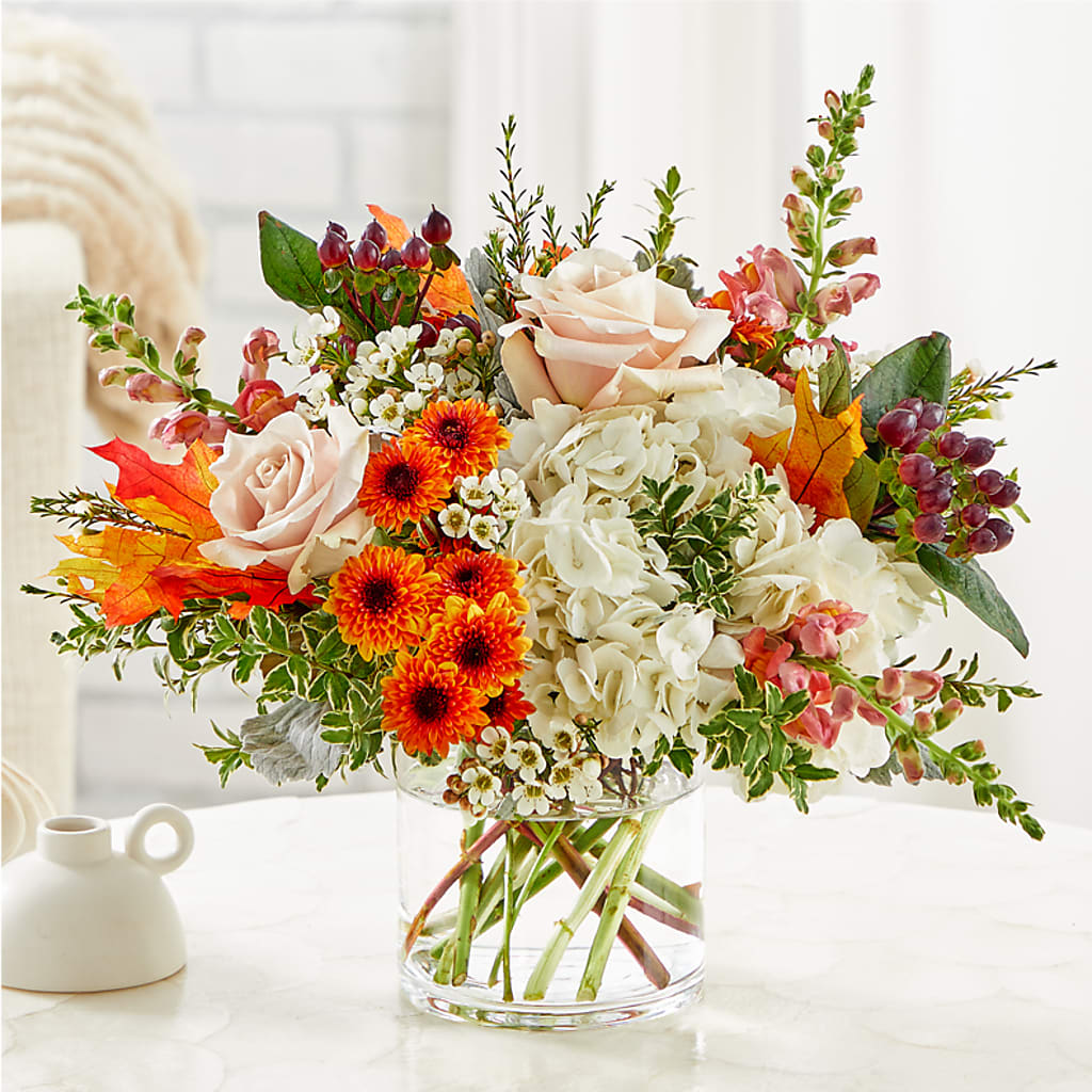 Autumnal Equinox Bouquet –  Sign Of The Rose, Colorado Springs CO