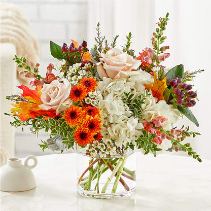Autumnal Equinox Bouquet –  Sign Of The Rose, Colorado Springs CO