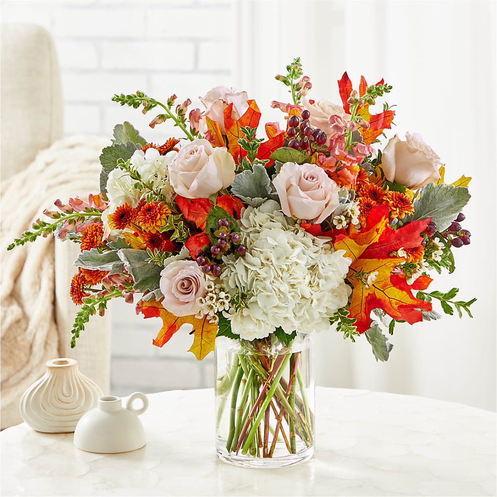 Autumnal Equinox Bouquet –  Sign Of The Rose, Colorado Springs CO