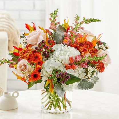 Autumnal Equinox Bouquet –  Sign Of The Rose, Colorado Springs CO
