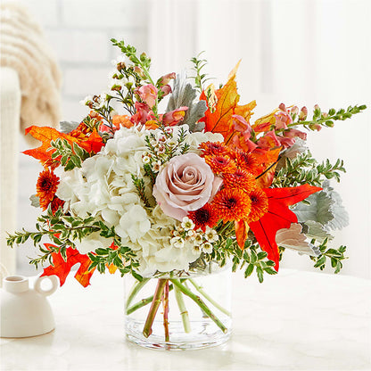 Autumnal Equinox Bouquet –  Sign Of The Rose, Colorado Springs CO