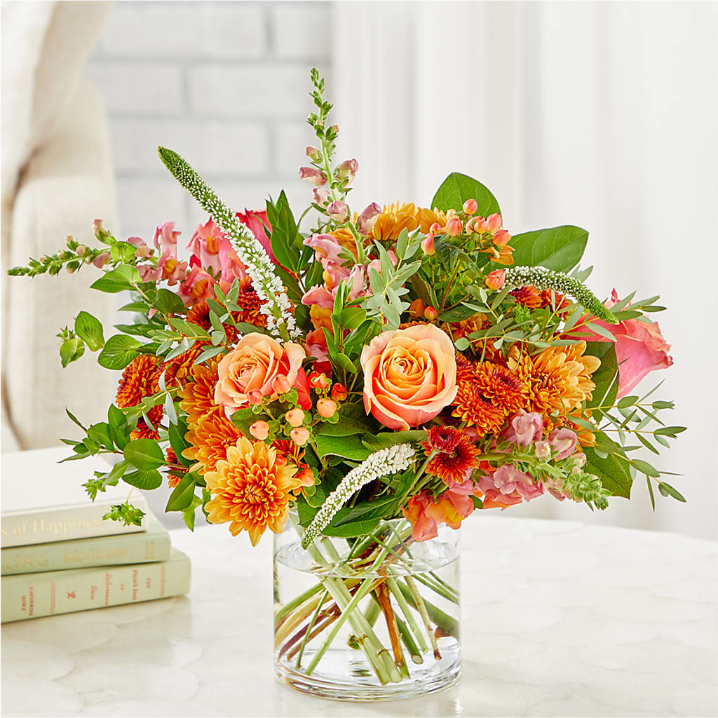 Leafy Trails Bouquet –  Sign Of The Rose, Colorado Springs CO