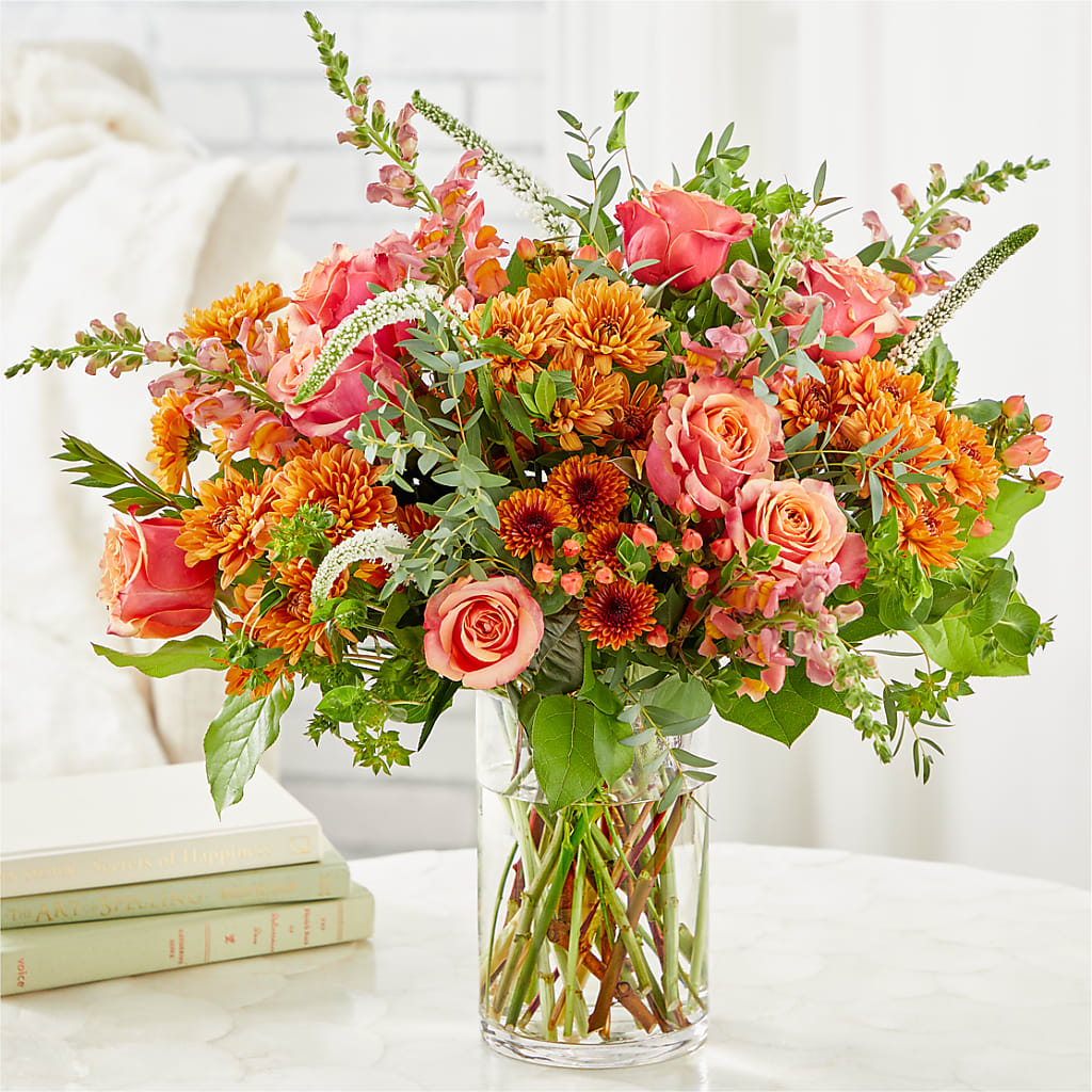 Leafy Trails Bouquet –  Sign Of The Rose, Colorado Springs CO