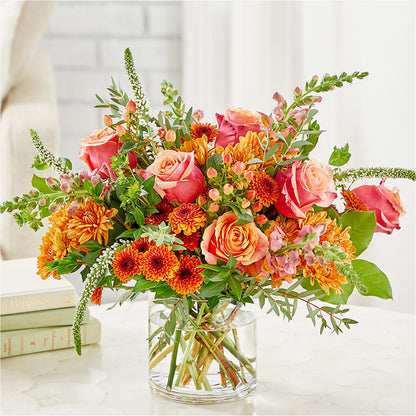 Leafy Trails Bouquet –  Sign Of The Rose, Colorado Springs CO