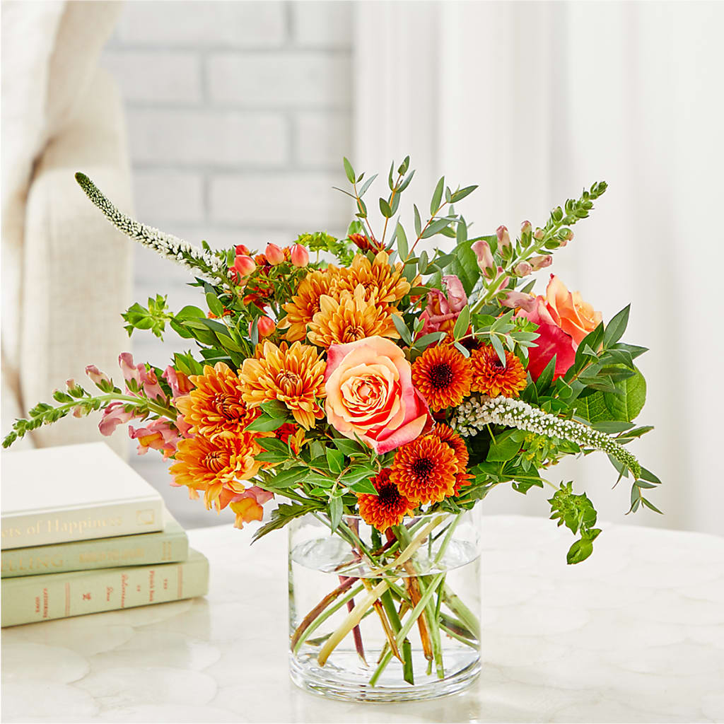 Leafy Trails Bouquet –  Sign Of The Rose, Colorado Springs CO