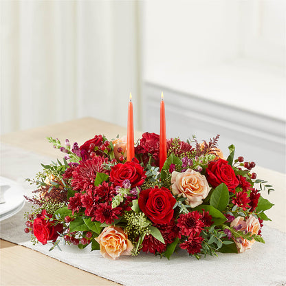 Most Thankful Centerpiece –  Sign Of The Rose, Colorado Springs CO