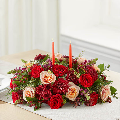 Most Thankful Centerpiece –  Sign Of The Rose, Colorado Springs CO