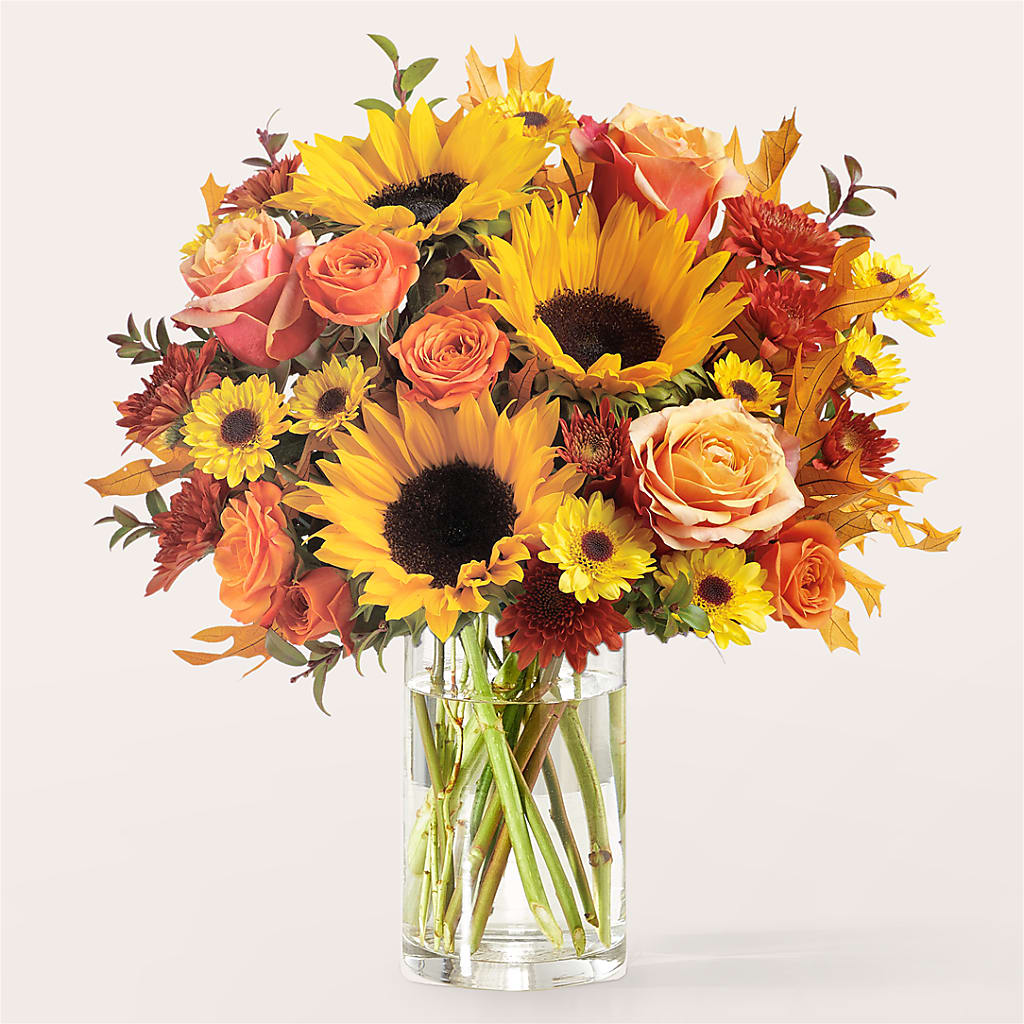 Fluttering Foliage Bouquet –  Sign Of The Rose, Colorado Springs CO