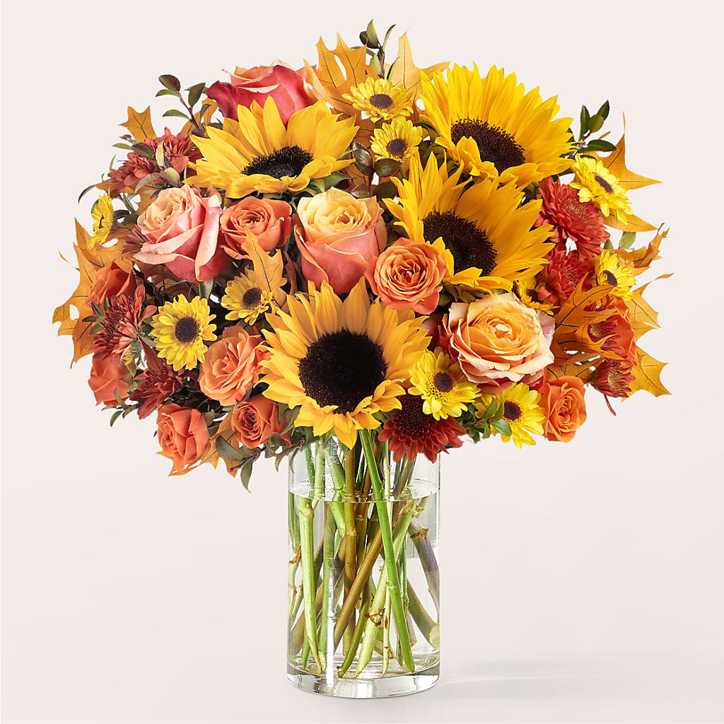 Fluttering Foliage Bouquet –  Sign Of The Rose, Colorado Springs CO