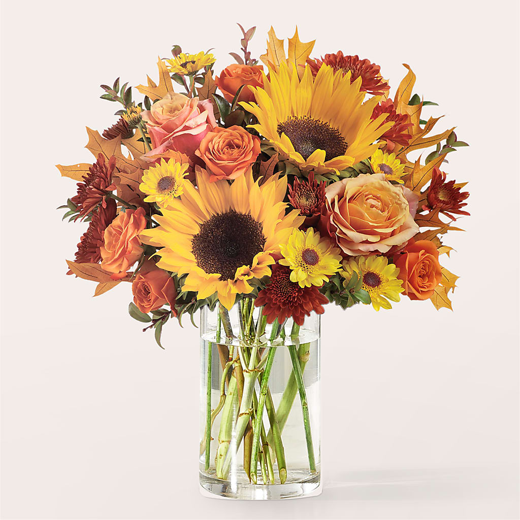 Fluttering Foliage Bouquet –  Sign Of The Rose, Colorado Springs CO