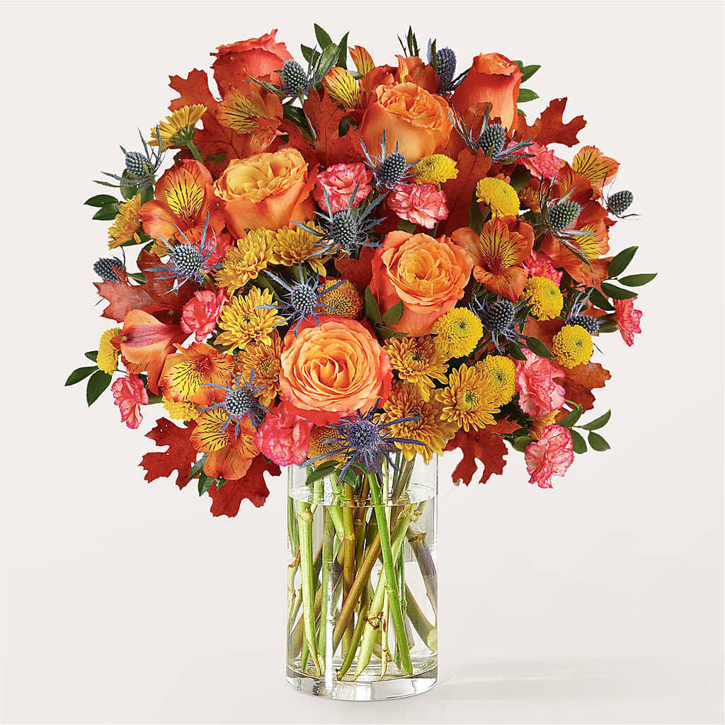 Winds of Autumn Bouquet –  Sign Of The Rose, Colorado Springs CO