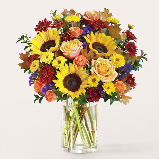 Harvest Moon Bouquet –  Sign Of The Rose, Colorado Springs CO