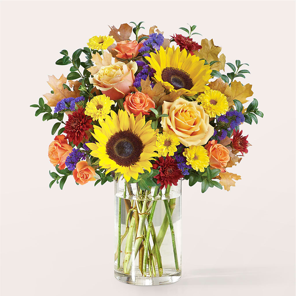 Harvest Moon Bouquet –  Sign Of The Rose, Colorado Springs CO