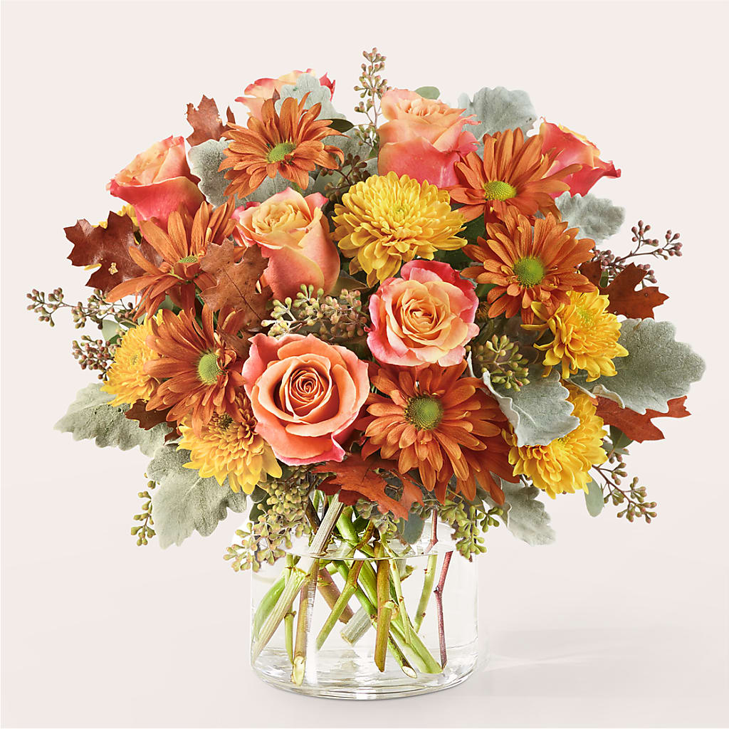 Caramel Apple Bouquet –  Sign Of The Rose, Colorado Springs CO