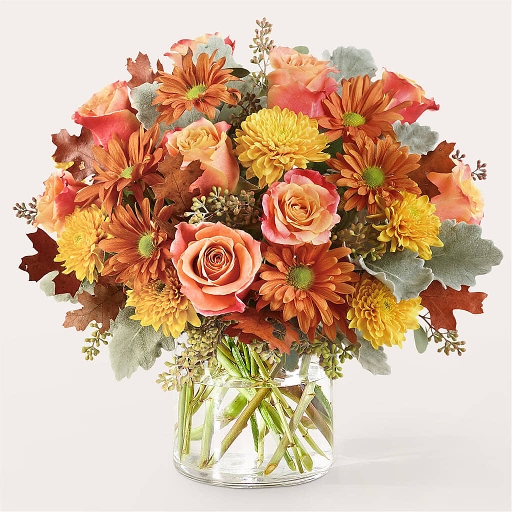 Caramel Apple Bouquet –  Sign Of The Rose, Colorado Springs CO