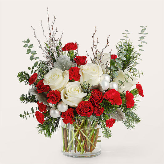 Trimming the Tree Bouquet –  Sign Of The Rose, Colorado Springs CO