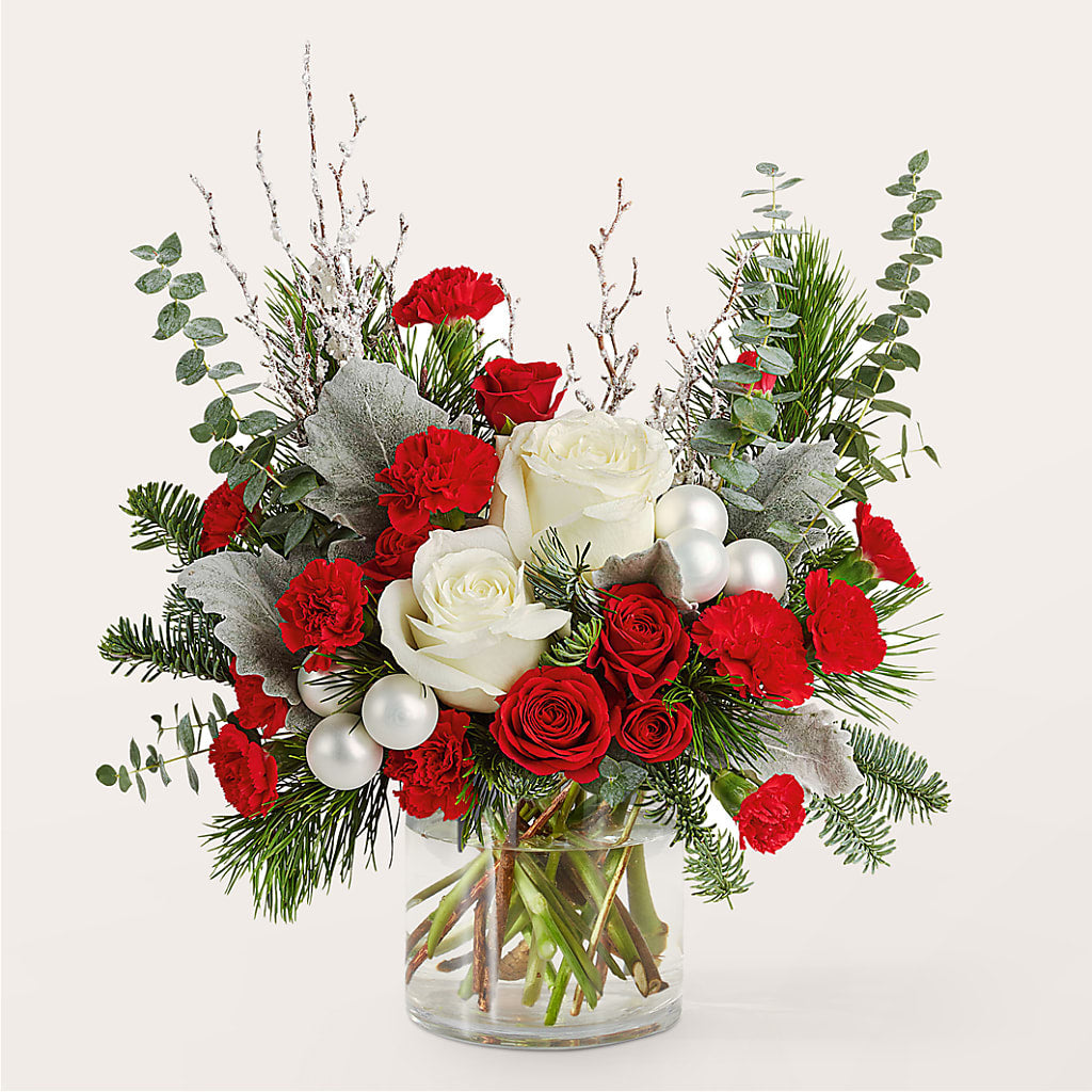 Trimming the Tree Bouquet –  Sign Of The Rose, Colorado Springs CO
