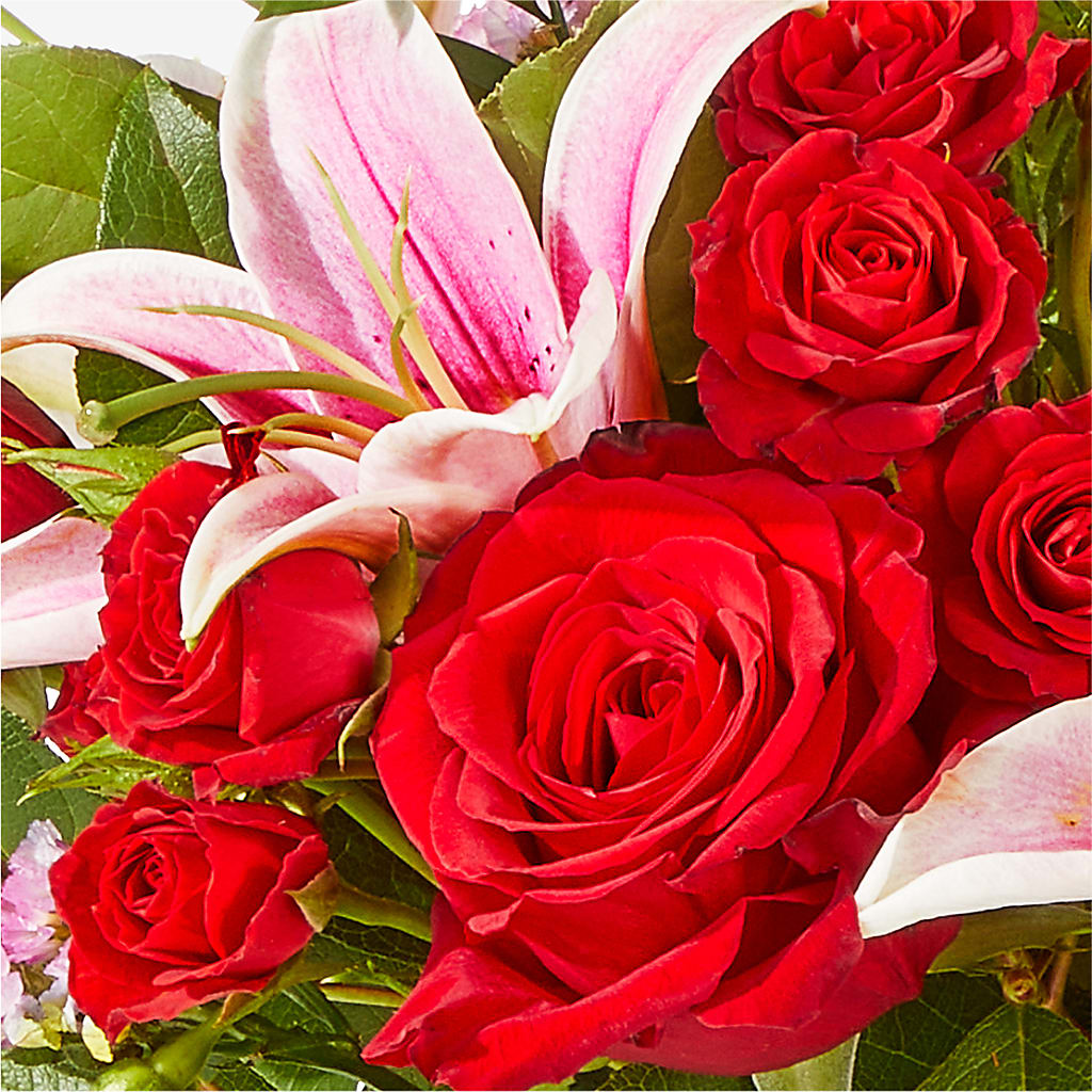 Hopeless Romantic Bouquet –  Sign Of The Rose, Colorado Springs CO