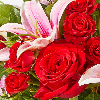 Hopeless Romantic Bouquet –  Sign Of The Rose, Colorado Springs CO